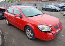 2009 PONTIAC G5 SE