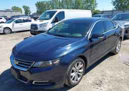 2018 CHEVROLET IMPALA 1LT