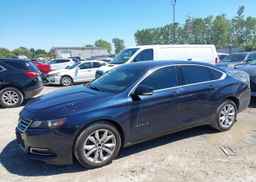 2018 CHEVROLET IMPALA 1LT