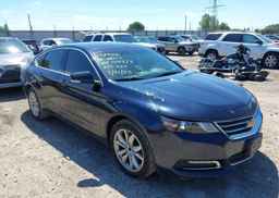 2018 CHEVROLET IMPALA 1LT