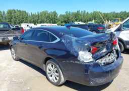 2018 CHEVROLET IMPALA 1LT