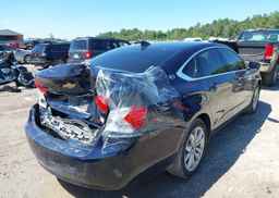 2018 CHEVROLET IMPALA 1LT
