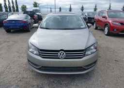 2012 VOLKSWAGEN PASSAT 2.5L COMFORTLINE