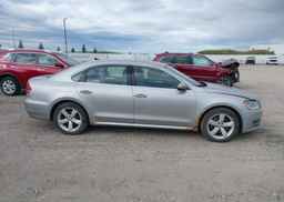 2012 VOLKSWAGEN PASSAT 2.5L COMFORTLINE