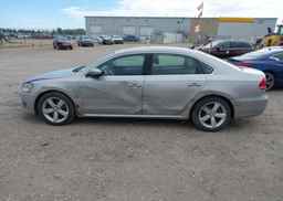 2012 VOLKSWAGEN PASSAT 2.5L COMFORTLINE