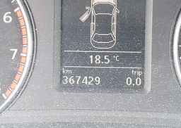 2012 VOLKSWAGEN PASSAT 2.5L COMFORTLINE