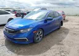 2019 HONDA CIVIC LX
