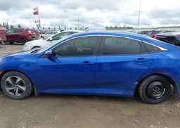 2019 HONDA CIVIC LX
