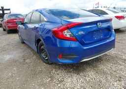 2019 HONDA CIVIC LX