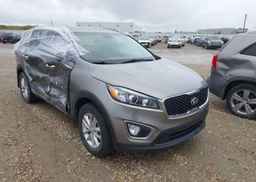 2016 KIA SORENTO LX
