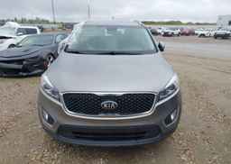 2016 KIA SORENTO LX