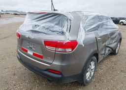2016 KIA SORENTO LX