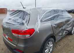 2016 KIA SORENTO LX