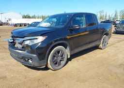 2017 HONDA RIDGELINE SPORT