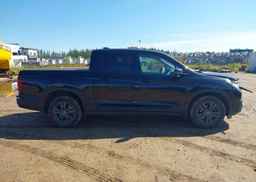 2017 HONDA RIDGELINE SPORT