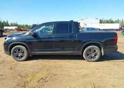 2017 HONDA RIDGELINE SPORT