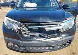 2017 HONDA RIDGELINE SPORT