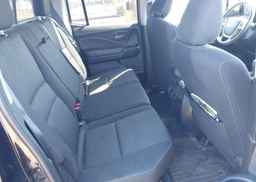 2017 HONDA RIDGELINE SPORT