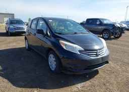 2014 NISSAN VERSA NOTE 1.6 S