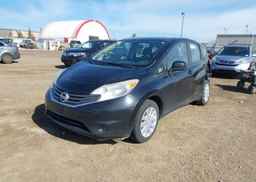 2014 NISSAN VERSA NOTE 1.6 S