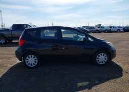 2014 NISSAN VERSA NOTE 1.6 S