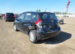 2014 NISSAN VERSA NOTE 1.6 S
