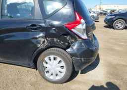 2014 NISSAN VERSA NOTE 1.6 S