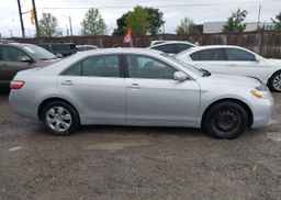 2008 TOYOTA CAMRY LE