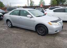 2008 TOYOTA CAMRY LE