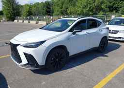 2022 LEXUS NX 350