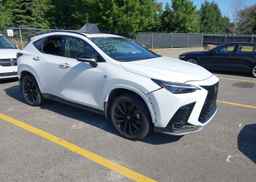 2022 LEXUS NX 350
