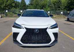 2022 LEXUS NX 350