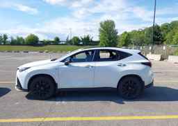 2022 LEXUS NX 350