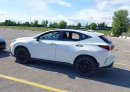 2022 LEXUS NX 350
