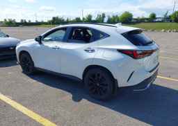 2022 LEXUS NX 350