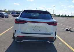 2022 LEXUS NX 350