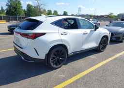 2022 LEXUS NX 350
