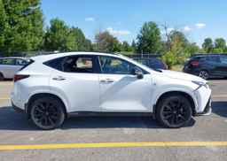 2022 LEXUS NX 350