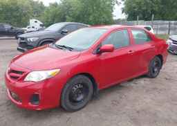 2011 TOYOTA COROLLA CE