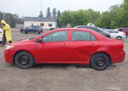 2011 TOYOTA COROLLA CE