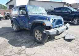 2009 JEEP WRANGLER X