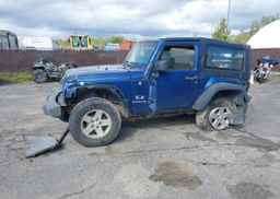 2009 JEEP WRANGLER X
