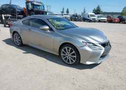 2015 LEXUS RC 350