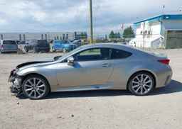 2015 LEXUS RC 350