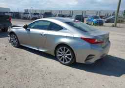 2015 LEXUS RC 350