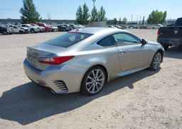 2015 LEXUS RC 350