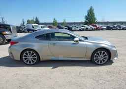 2015 LEXUS RC 350
