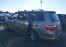 2007 HONDA ODYSSEY EXL