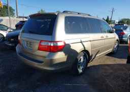 2007 HONDA ODYSSEY EXL