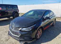 2016 CHEVROLET CRUZE LT